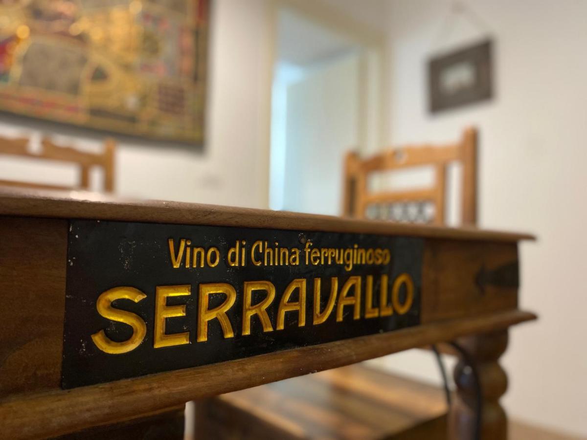 Serravallo'S Apartments Big Триест Экстерьер фото